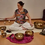 מלון Yoga Jasmin Ehemals Eberhardt-burghardt באדנוויילר