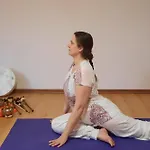 מלון Yoga Jasmin Ehemals Eberhardt-burghardt באדנוויילר