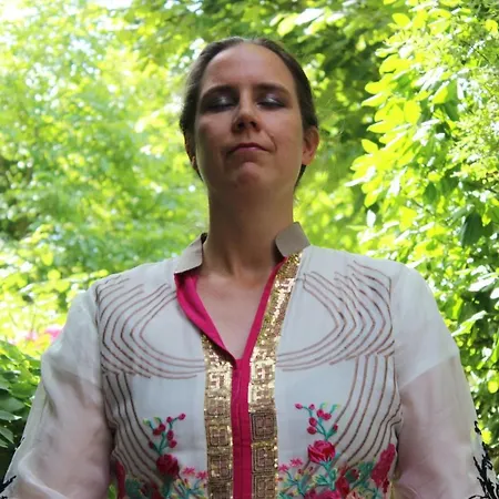 Yoga Jasmin Ehemals Eberhardt-burghardt 酒店 巴登韦勒