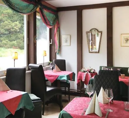 酒店 Yoga Jasmin Ehemals Eberhardt-burghardt 巴登韦勒