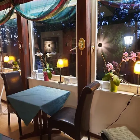 Yoga Jasmin Ehemals Eberhardt-burghardt 3* 巴登韦勒