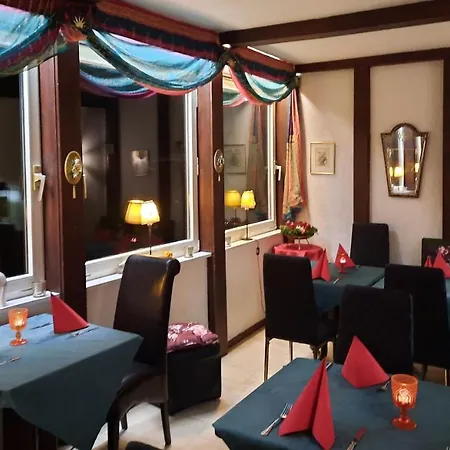 酒店 Yoga Jasmin Ehemals Eberhardt-burghardt