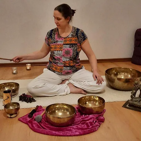 酒店 Yoga Jasmin Ehemals Eberhardt-burghardt 巴登韦勒