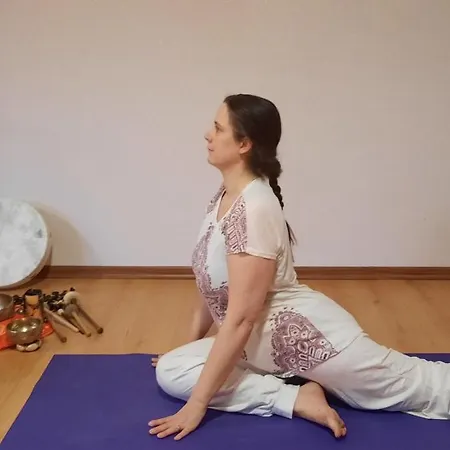 Hotell Yoga Jasmin Ehemals Eberhardt-burghardt Badenweiler