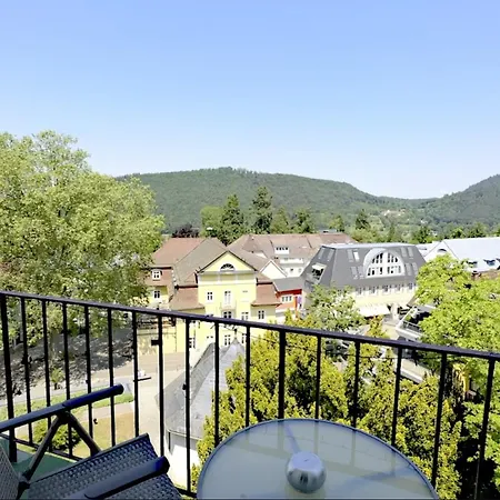 Yoga Jasmin Ehemals Eberhardt-burghardt 3* Μπάντενβαϊλερ