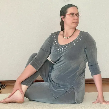 Yoga Jasmin Ehemals Eberhardt-burghardt Отель Баденвайлер