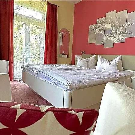 Otel Yoga Jasmin Ehemals Eberhardt-burghardt