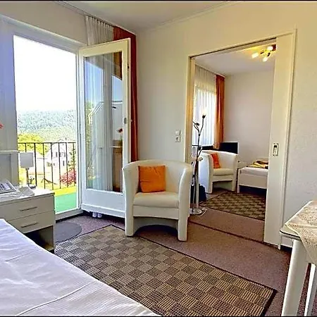 Hotel Yoga Jasmin Ehemals Eberhardt-burghardt 3*