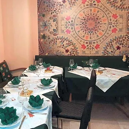 Hotel Yoga Jasmin Ehemals Eberhardt-burghardt
