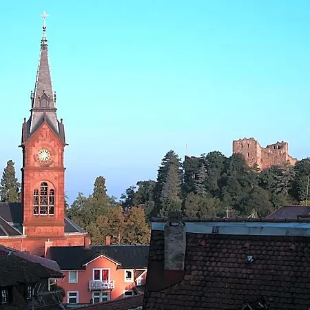 Yoga Jasmin Ehemals Eberhardt-burghardt Hotel 3*