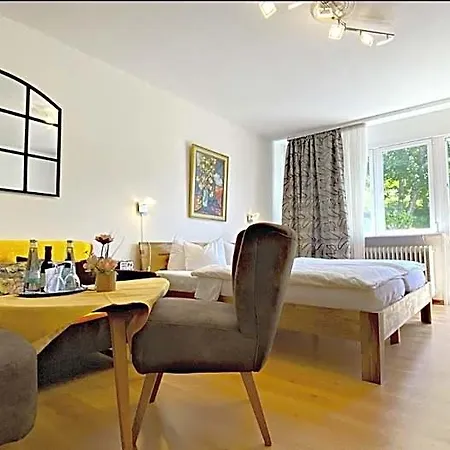 Otel Yoga Jasmin Ehemals Eberhardt-burghardt Badenweiler