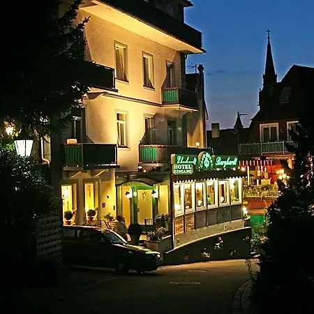 Otel Yoga Jasmin Ehemals Eberhardt-burghardt Badenweiler