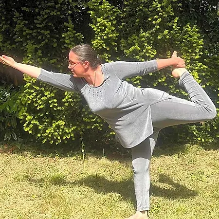 Yoga Jasmin Ehemals Eberhardt-burghardt Badenweiler