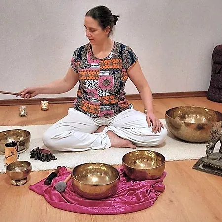 Yoga Jasmin Ehemals Eberhardt-burghardt Otel Badenweiler
