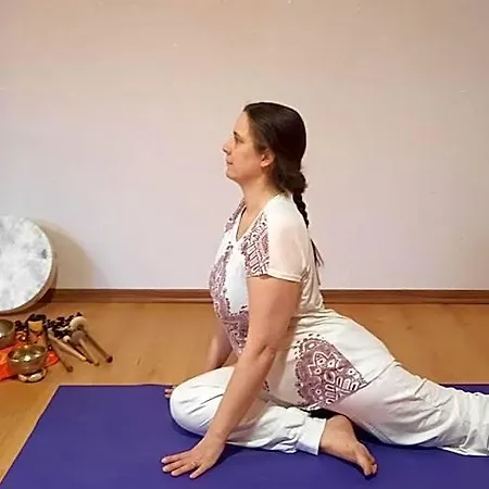 Otel Yoga Jasmin Ehemals Eberhardt-burghardt