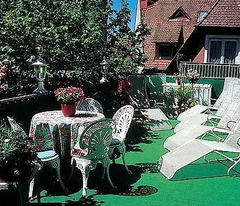 酒店 Yoga Jasmin Ehemals Eberhardt-burghardt 巴登韦勒