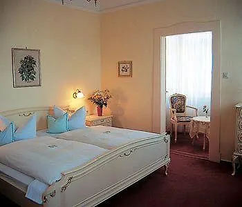 Hotell Yoga Jasmin Ehemals Eberhardt-burghardt 3*