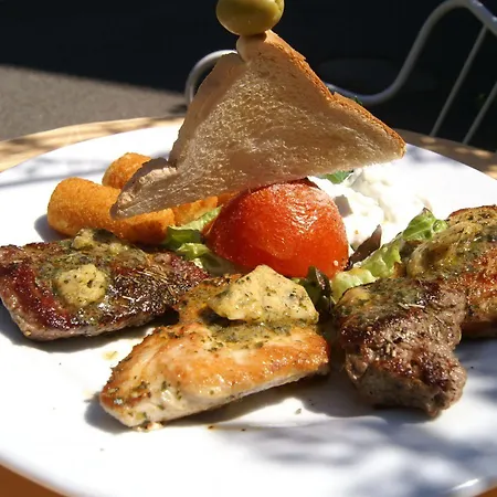 Yoga Jasmin Ehemals Eberhardt-burghardt מלון 3*