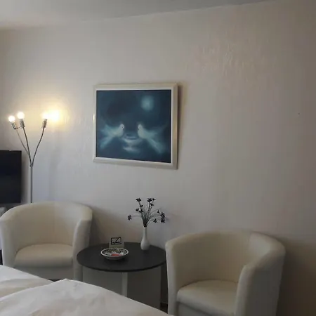 酒店 Yoga Jasmin Ehemals Eberhardt-burghardt 3*