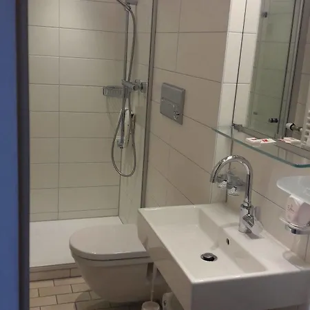 酒店 Yoga Jasmin Ehemals Eberhardt-burghardt 巴登韦勒