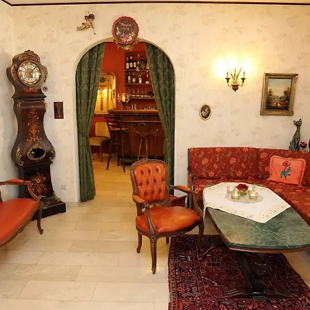 Otel Yoga Jasmin Ehemals Eberhardt-burghardt 3*