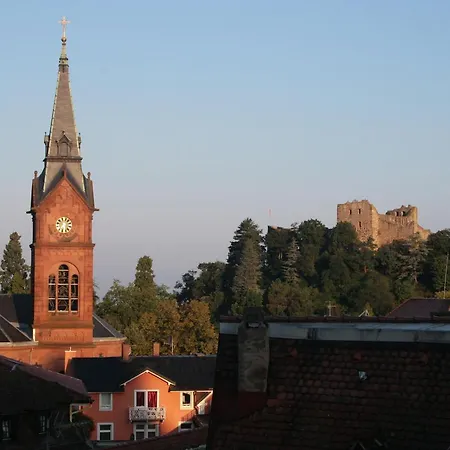 Yoga Jasmin Ehemals Eberhardt-burghardt 酒店