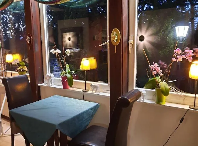 Yoga Jasmin Ehemals Eberhardt-burghardt 3* Μπάντενβαϊλερ