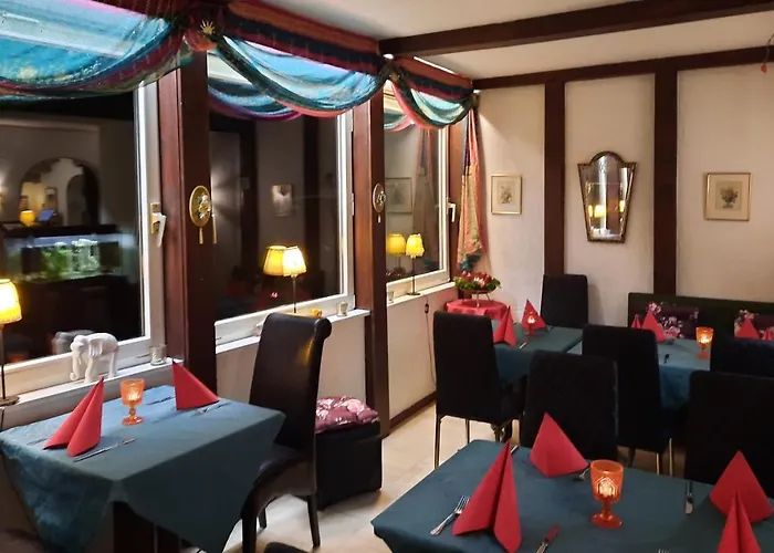 Hotel Yoga Jasmin Ehemals Eberhardt-burghardt