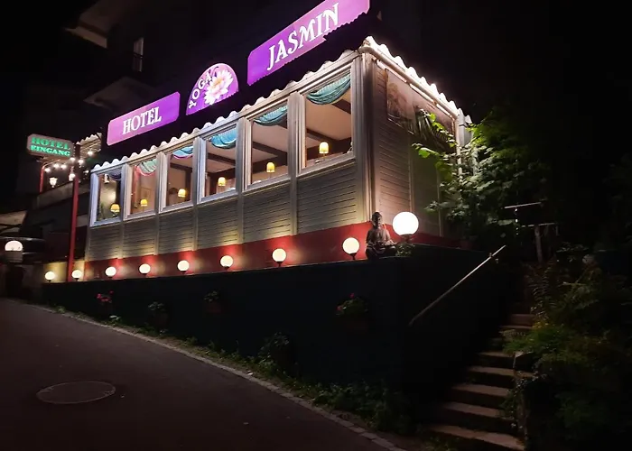 Hotel Yoga Jasmin Ehemals Eberhardt-burghardt 3*