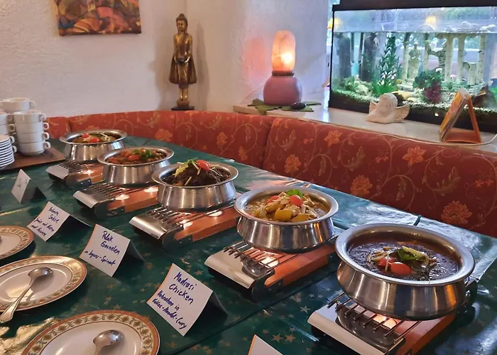 Ξενοδοχείο Yoga Jasmin Ehemals Eberhardt-burghardt 3*