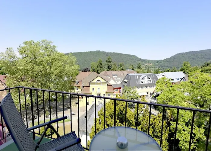 Yoga Jasmin Ehemals Eberhardt-burghardt 3* Badenweiler