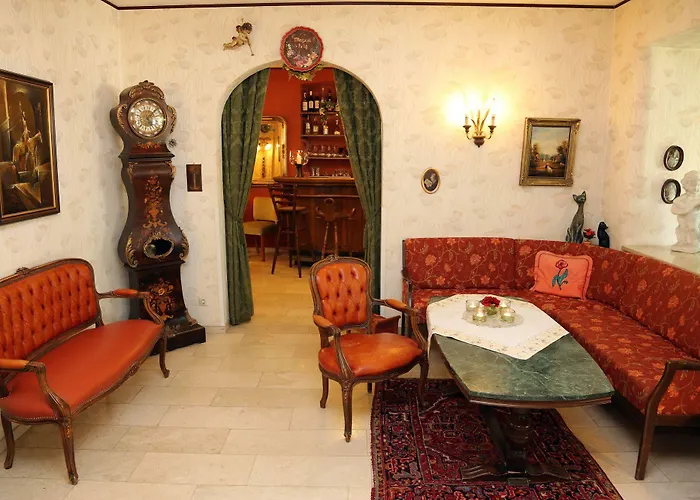 Hotel Yoga Jasmin Ehemals Eberhardt-burghardt 3*