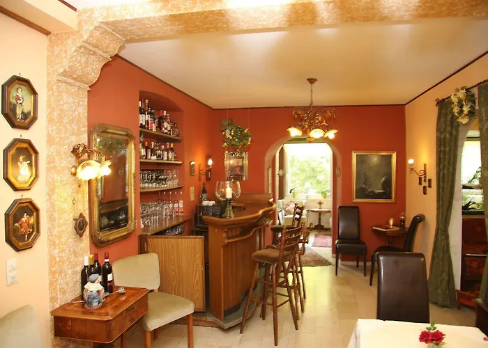 Ξενοδοχείο Yoga Jasmin Ehemals Eberhardt-burghardt