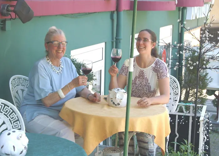 Ξενοδοχείο Yoga Jasmin Ehemals Eberhardt-burghardt Μπάντενβαϊλερ