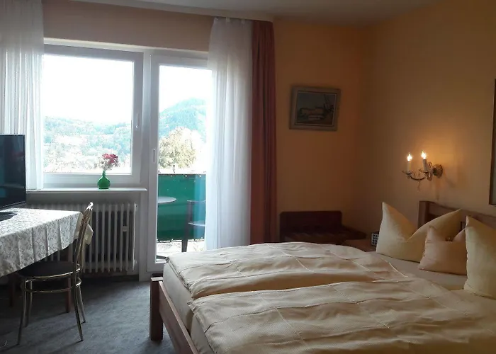 Hotel Yoga Jasmin Ehemals Eberhardt-burghardt Badenweiler